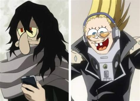 I still don't simp for hawks less, even with how many times i've seen that image. Pin on MHA mems
