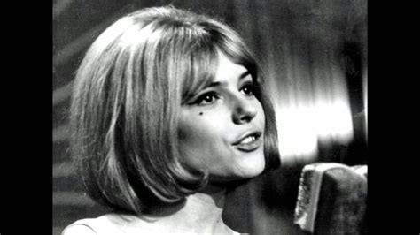 France Gall Résiste Französische Sängerin France Gall Styling Kurzes Haar