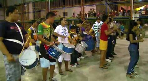 Rede Globo Redeamazonica AmazÔnia Tv Escola De Samba Beija Flor Do Norte Faz A Alegria Dos