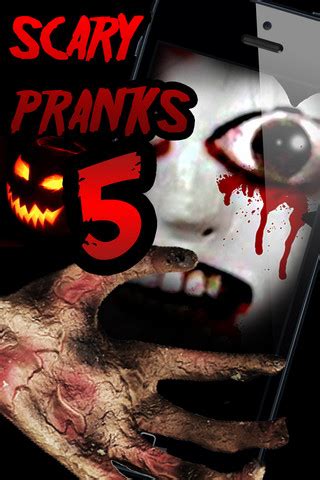 Also, this is my first instrucatable, so don't blame me if i don't do this good. Scary Pranks 5 App for iPad - iPhone - Entertainment