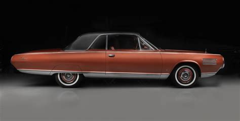 1963 Chrysler Turbine Car Frist Art Museum