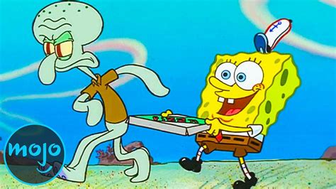 Funny Spongebob Squarepants Moments