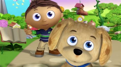 Super Why Full Episodes English ️ Super Why And Baby Dinos Big
