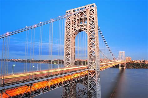 Top 10 Most Famous Bridges In The United States