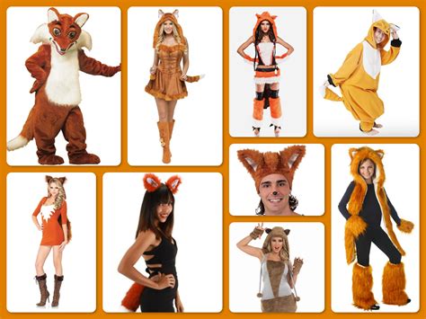 halloween costume ideas what does the fox say costumes