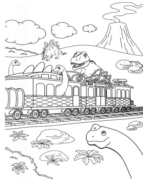 Dinosaur Train Free Printables Templates Printable Download