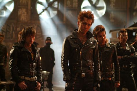 Crows Zero 2 Shefalitayal