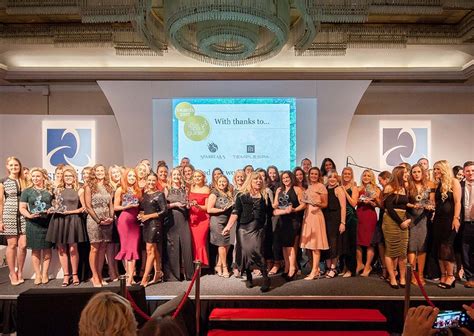 Good Spa Guide Behind The Scenes At The Good Spa Guide Awards