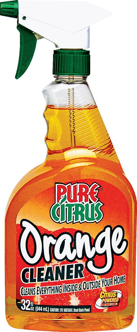 Pure Citrus 32oz Pure Citrus® Orange Cleaner Na200