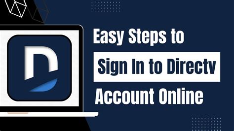 Login How To Login Directv Account Directv Login Sign In