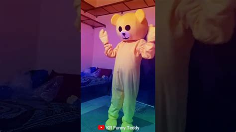 Teddy Bear Funny Dance ️ ️ Youtube