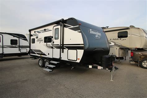 NEW 2021 GRAND DESIGN IMAGINE XLS 17MKE TRAVEL TRAILER - London