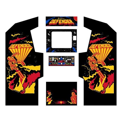 Maybe you would like to learn more about one of these? Defender Complete Graphics Restoration Kit | Defender ...