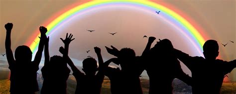 Rainbow Children A Guide Exploring This Concept