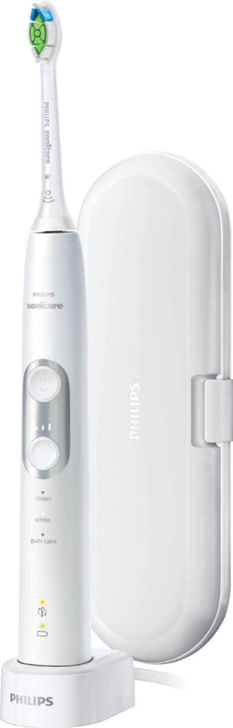 Philips Sonicare Protectiveclean 6100 Rechargeable Toothbrush White