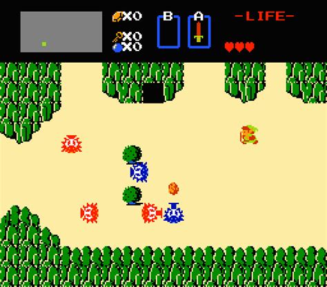 The Legend Of Zelda Nes 17 The King Of Grabs