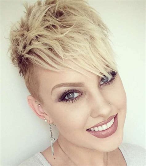 Short Hairstyles For Fine Hair Fashion And Women