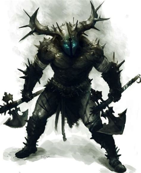 Berserker Nordic Warrior By Thiago Almeida Warrior Fantasy Warrior