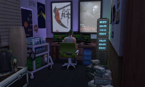 Cool Mods For Sims 4 Foomgmt