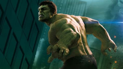 Mark Ruffalo Verspricht Eine Größere Rolle Für Hulk In The Avengers 2
