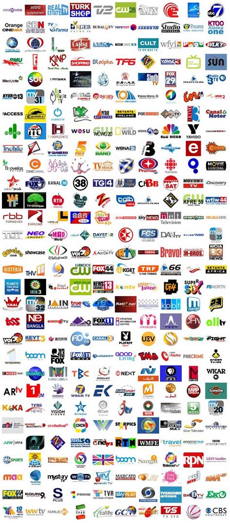 Ide Television Network Logos Most Searching