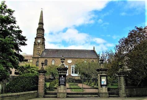 St Andrews Parish Church Listed Building 2 King Street Flickr