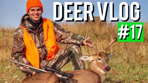 Biggest Buck To Date Hunt Giveaway Winner Deer Vlog S8 17 Youtube