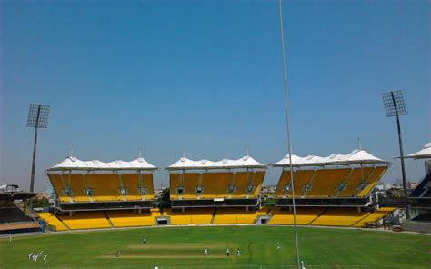 Indw vs saw 2021, 4th odi: IND Vs ENG: Chennai Pitch Likely To Be Slow Despite Grass ...