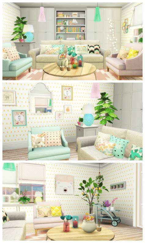 23 Appealing Sims 4 Boho Furniture Vrogue ~ Home Decor And Garden