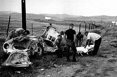 The Aftermath Of A Legends Death Inside The James Dean Crash Investigation