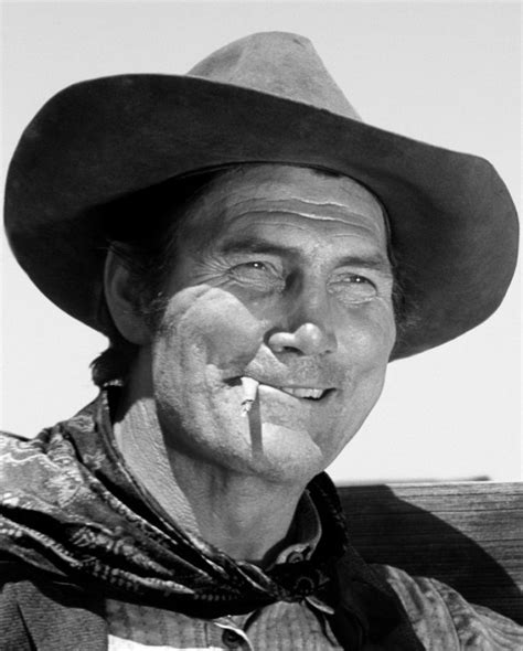Jack Palance A Classic Western Hero Often The Bad Guy Later Known
