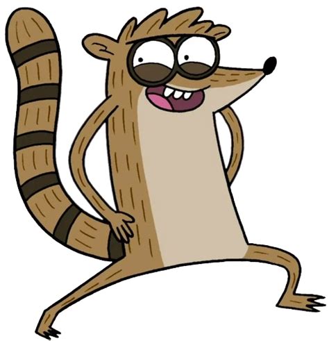 Rigby Regular Show Png By Ppgfanantic2000 On Deviantart