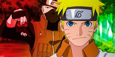 How The Naruto Anime Changes Kakashis Bell Test Screen Rant