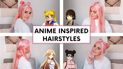 Top 88 Cool Anime Hairstyles Ineteachers