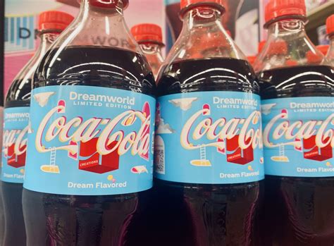 Coca Cola Dreamworld Review Is The “dream Flavor” Worth The Hype