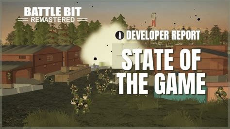 Battlebit Remastered Playtest State Of The Game V2 Dev Report