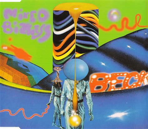 Beck Mixed Bizness 2000 Cd Discogs