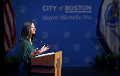 Michelle Wu Moving Ahead With Executive Order Following Bpda Announcement