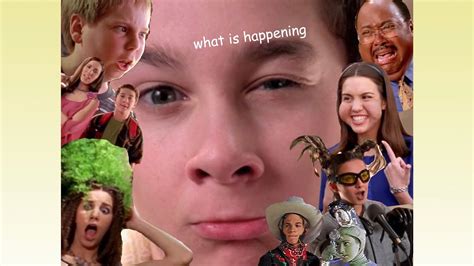 One Second Of Every Even Stevens Episode Youtube