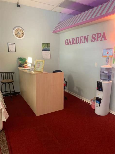 Garden Spa Best Massage Spa Massage Burienwa 98166