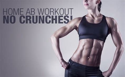 Standing Abs Workout For Women No Crunches No Planks Athlean X