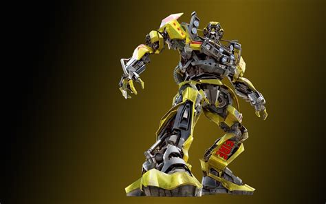 Free Download Transformers Transformer Bumblebee Desktop 1280x800
