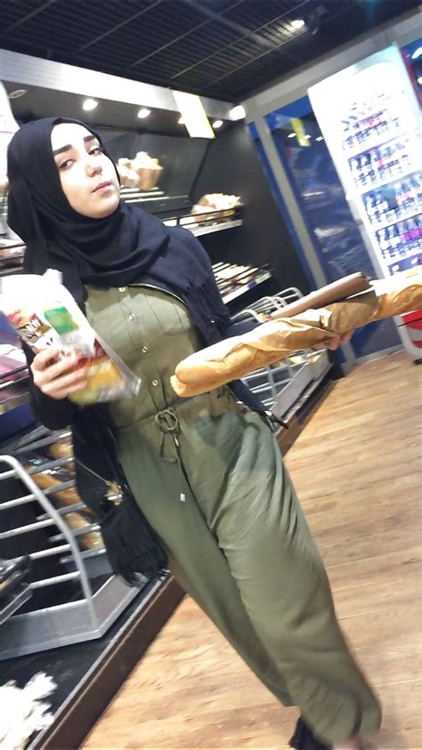 Hijab Gros Cul Voilee Sexy Candid Turbanli Photo 23 39 109201
