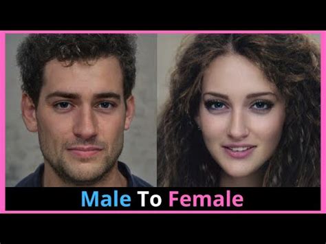 Male To Female Transition Timeline In Minutes 92 Mtf Transformation