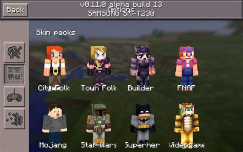 More Skin Pack For Minecraft Pe0110 Minecraft Amino