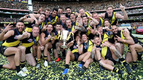 2019 Afl Grand Final Richmond V Gws Giants Live Coverage From The Mcg