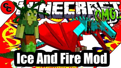 Minecraft ice and fire mod ep 1. Minecraft Mods: " Ice and Fire Mod 1.12.2 " - YouTube