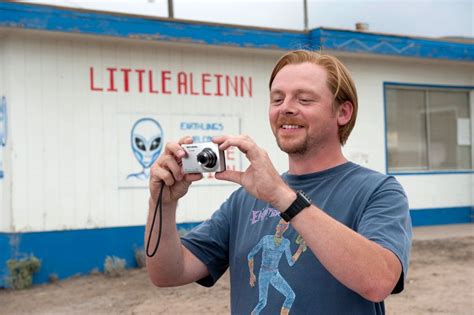 Paul Que Deviennent Simon Pegg Et Nick Frost Télé Star