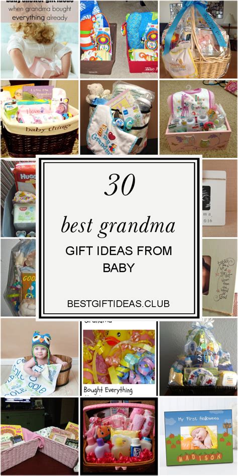 Gifts are funny and amazing and gifts for funny grandma is very crazy. 30 Best Grandma Gift Ideas From Baby #newgrandma in 2020 ...
