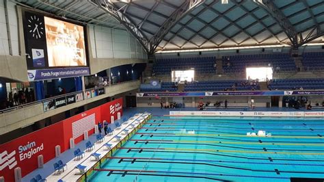 The 2023 Swim England National Summer Meet Date And Location Have Been Announced The Grace Sports